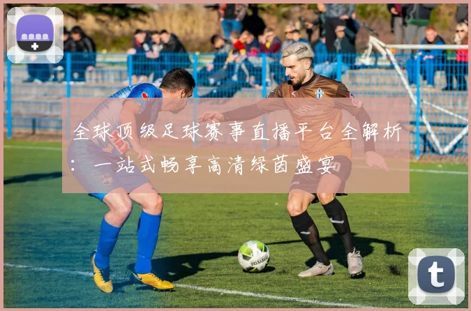 全球顶级足球赛事直播平台全解析:一站式畅享高清绿茵盛宴